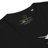 Marlin meets Fisherman organic cotton t-shirt