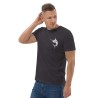 Marlin meets Fisherman organic cotton t-shirt