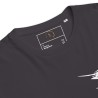 Marlin meets Fisherman organic cotton t-shirt