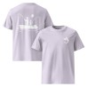 Marlin meets Fisherman organic cotton t-shirt