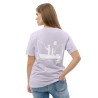 Marlin meets Fisherman organic cotton t-shirt