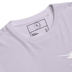 Marlin meets Fisherman organic cotton t-shirt