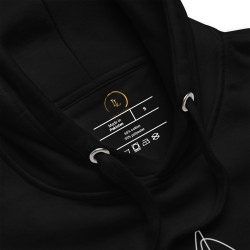 Heartbeat of the Ocean Premium Hoodie