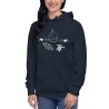Heartbeat of the Ocean Premium Hoodie