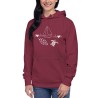 Heartbeat of the Ocean Premium Hoodie
