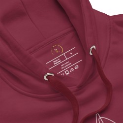 Heartbeat of the Ocean Premium Hoodie