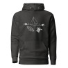 Heartbeat of the Ocean Premium Hoodie
