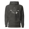 Heartbeat of the Ocean Premium Hoodie