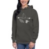 Heartbeat of the Ocean Premium Hoodie