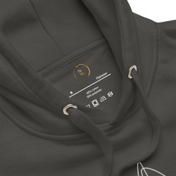Heartbeat of the Ocean Premium Hoodie