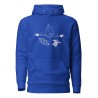 Heartbeat of the Ocean Premium Hoodie