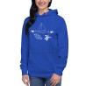 Heartbeat of the Ocean Premium Hoodie