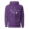 Heartbeat of the Ocean Premium Hoodie