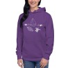 Heartbeat of the Ocean Premium Hoodie