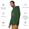 Heartbeat of the Ocean Premium Hoodie