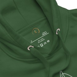 Heartbeat of the Ocean Premium Hoodie