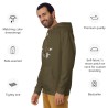 Heartbeat of the Ocean Premium Hoodie