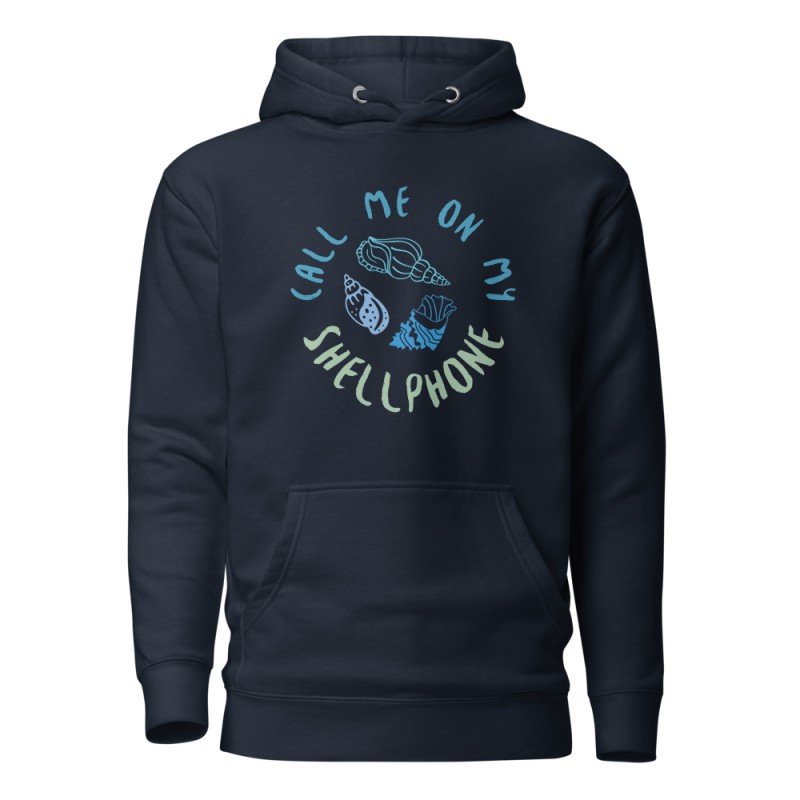 Shellphone Hoodie