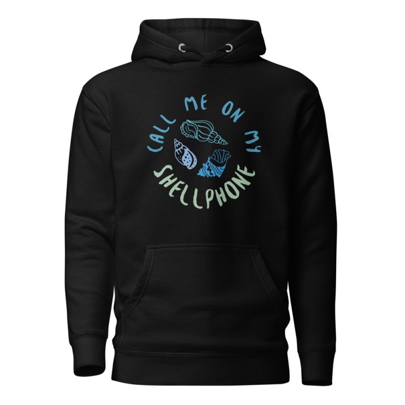 Shellphone Hoodie