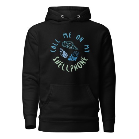 Shellphone Hoodie