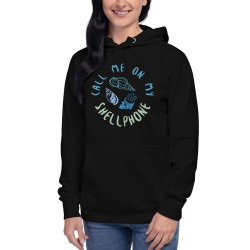 Shellphone Hoodie