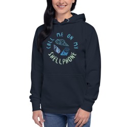 Shellphone Hoodie