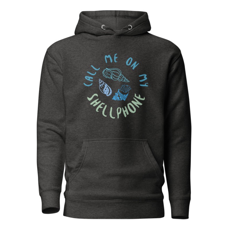 Shellphone Hoodie