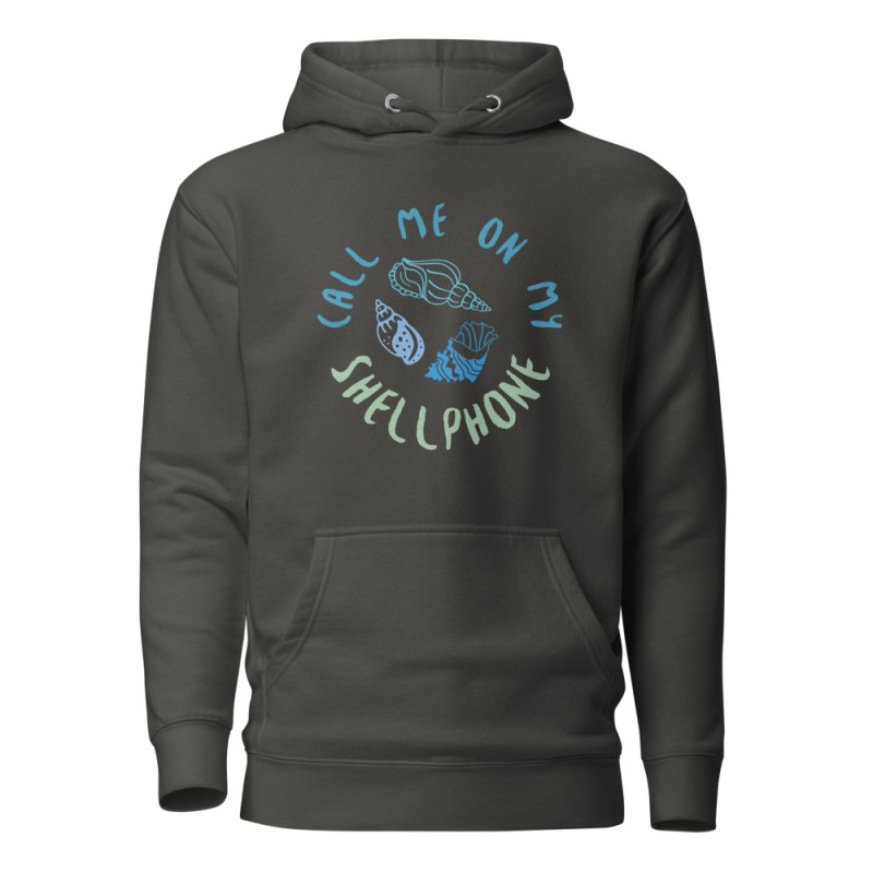 Shellphone Hoodie