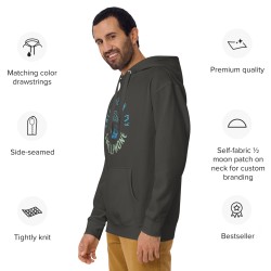 Shellphone Hoodie