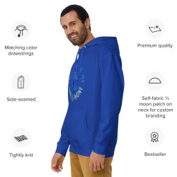 Shellphone Hoodie