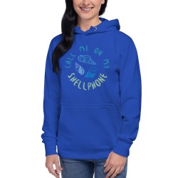 Shellphone Hoodie