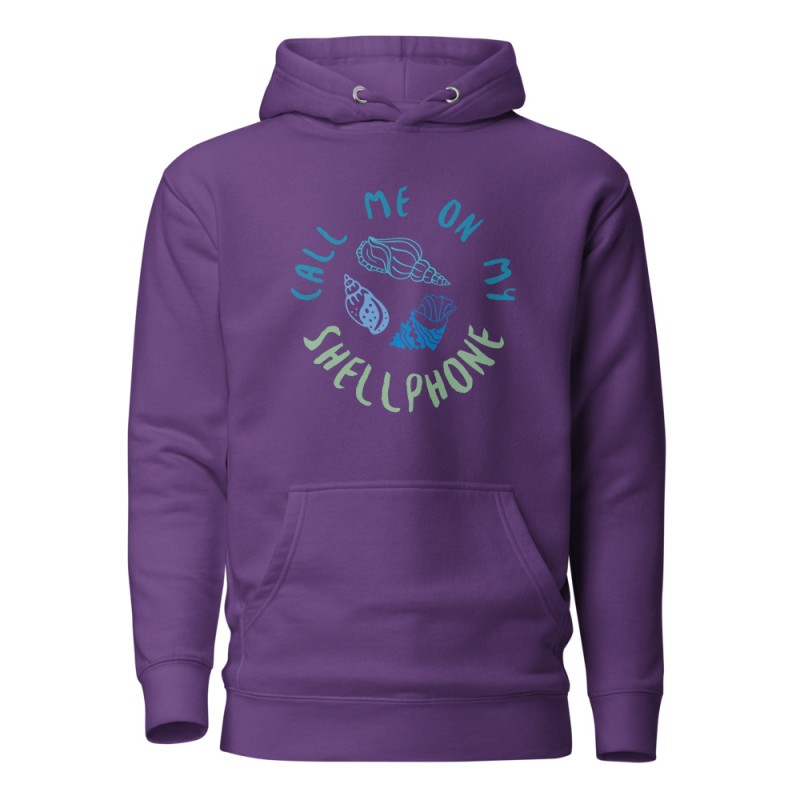Shellphone Hoodie