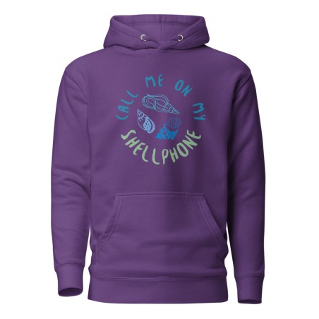 Shellphone Hoodie