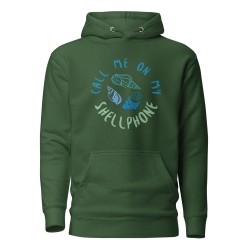 Shellphone Hoodie