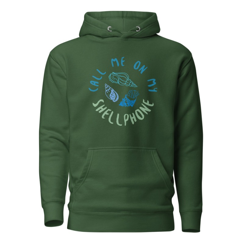 Shellphone Hoodie