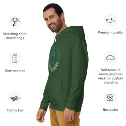 Shellphone Hoodie