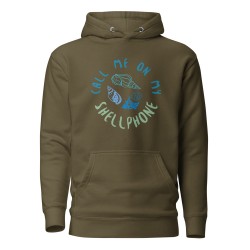 Shellphone Hoodie