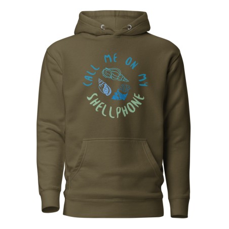 Shellphone Hoodie