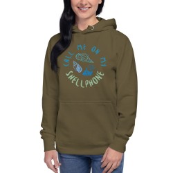 Shellphone Hoodie