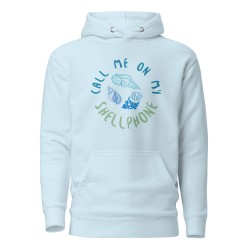 Shellphone Hoodie