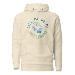 Shellphone Hoodie