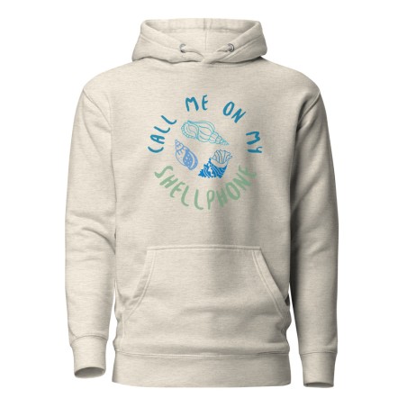 Shellphone Hoodie