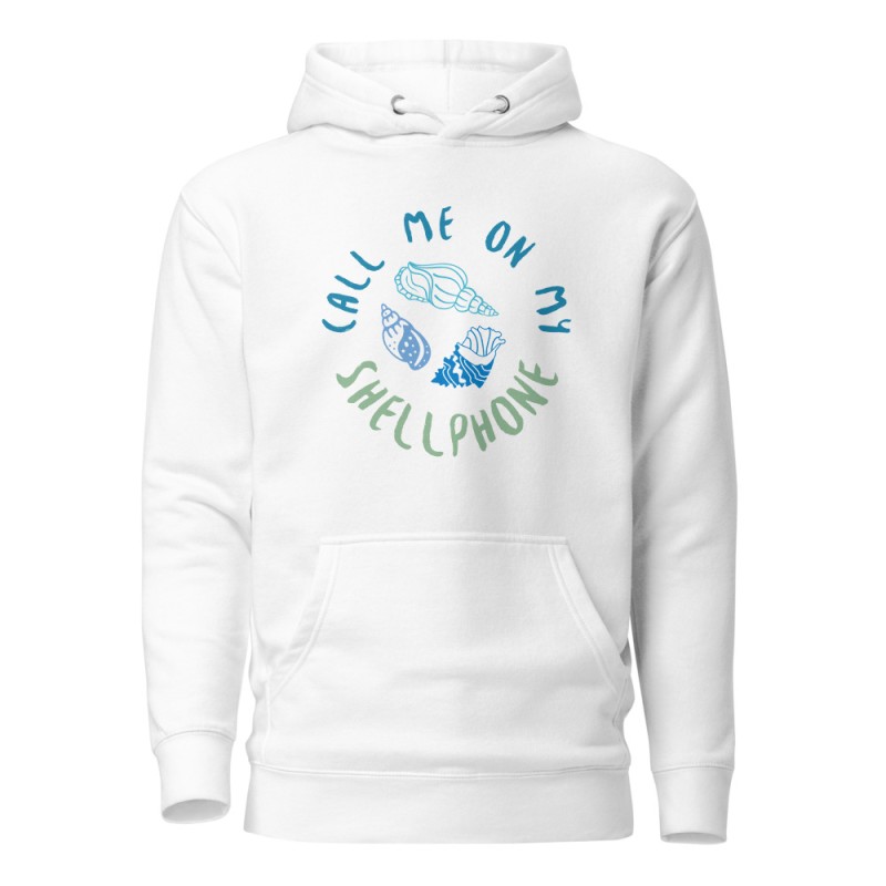 Shellphone Hoodie