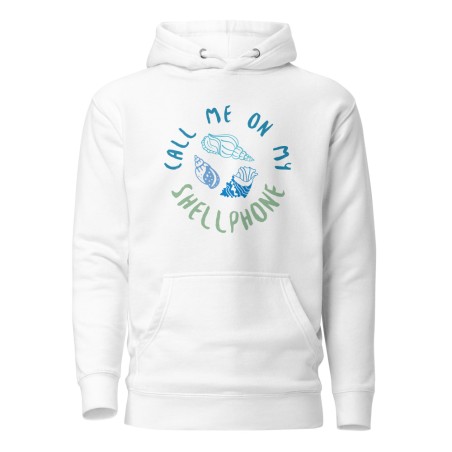 Shellphone Hoodie