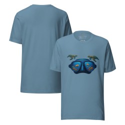 The Silent Gaze Organic T-Shirt
