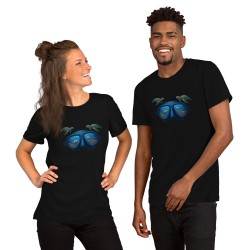 The Silent Gaze Organic T-Shirt