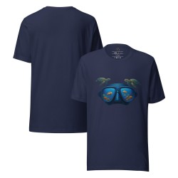 The Silent Gaze Organic T-Shirt