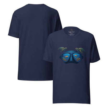 The Silent Gaze Organic T-Shirt