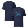 The Silent Gaze Organic T-Shirt