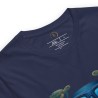 The Silent Gaze Organic T-Shirt